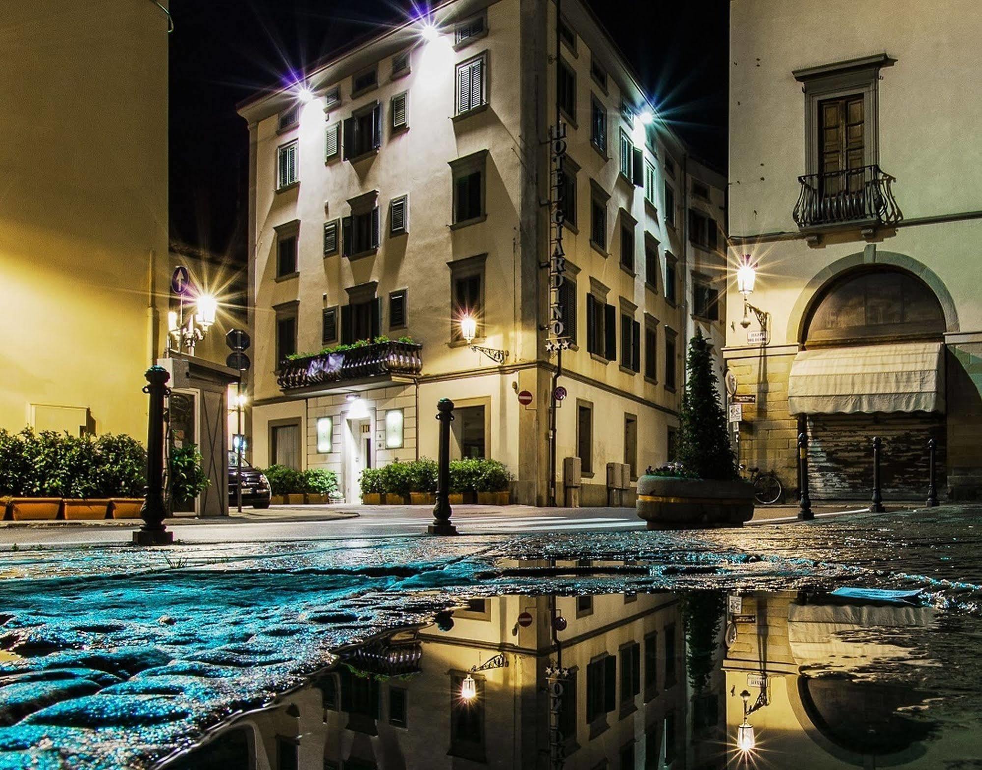 Hotel Giardino Prato  Exterior foto