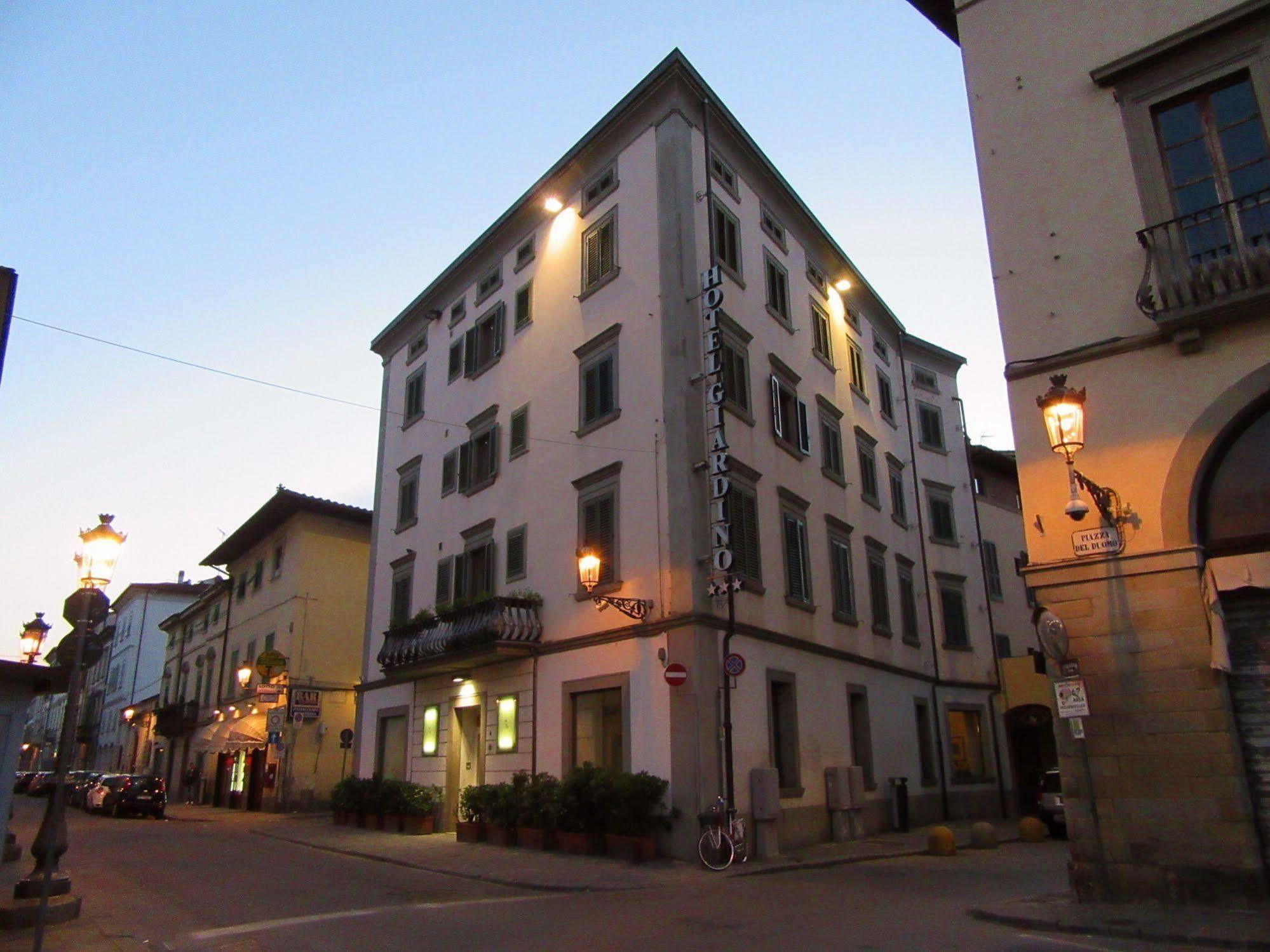 Hotel Giardino Prato  Exterior foto