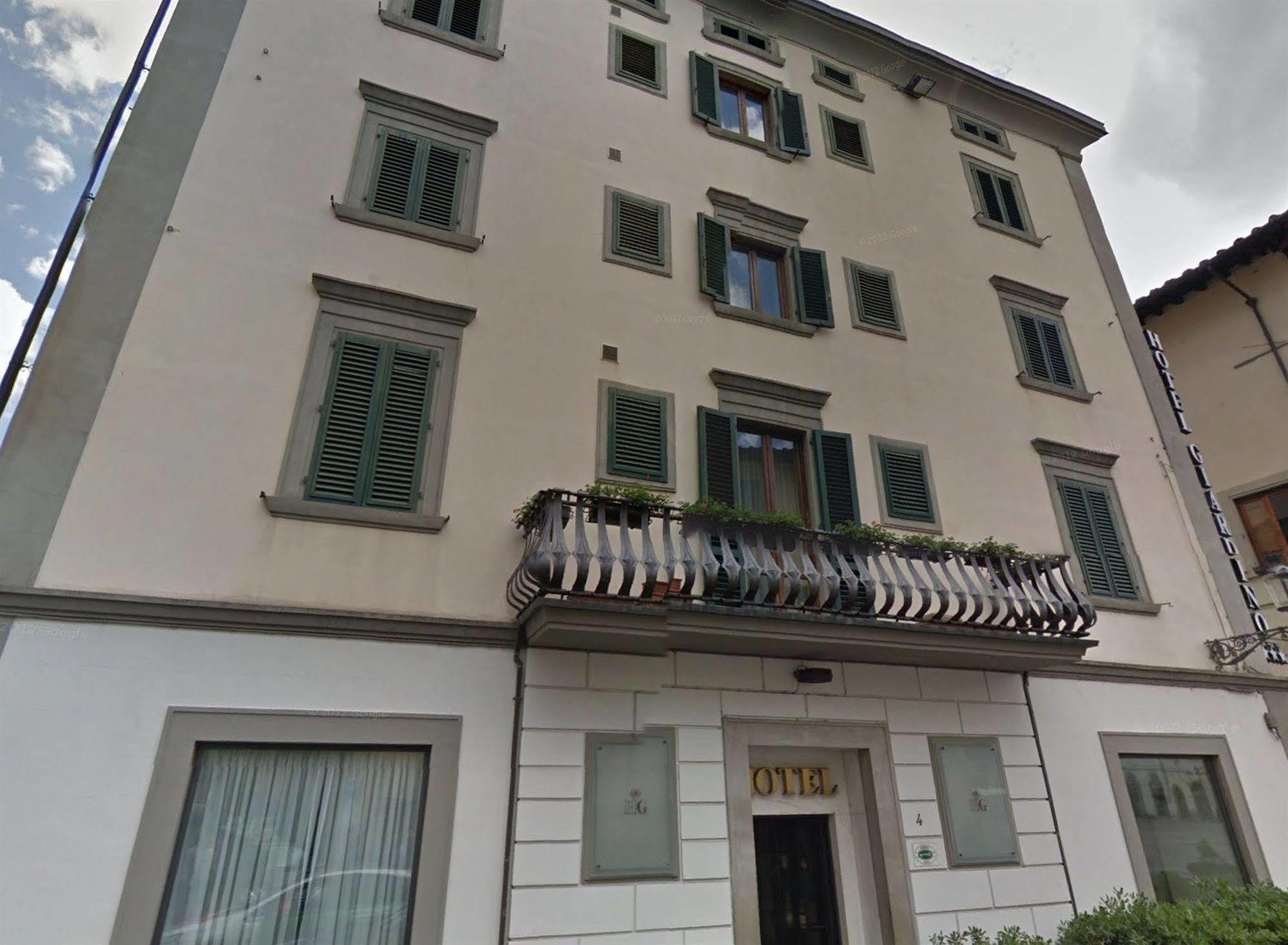 Hotel Giardino Prato  Exterior foto
