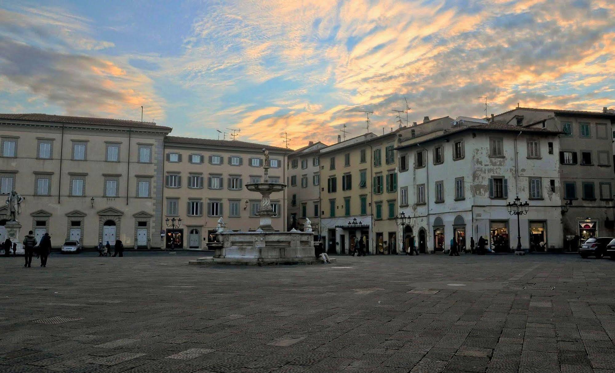 Hotel Giardino Prato  Exterior foto