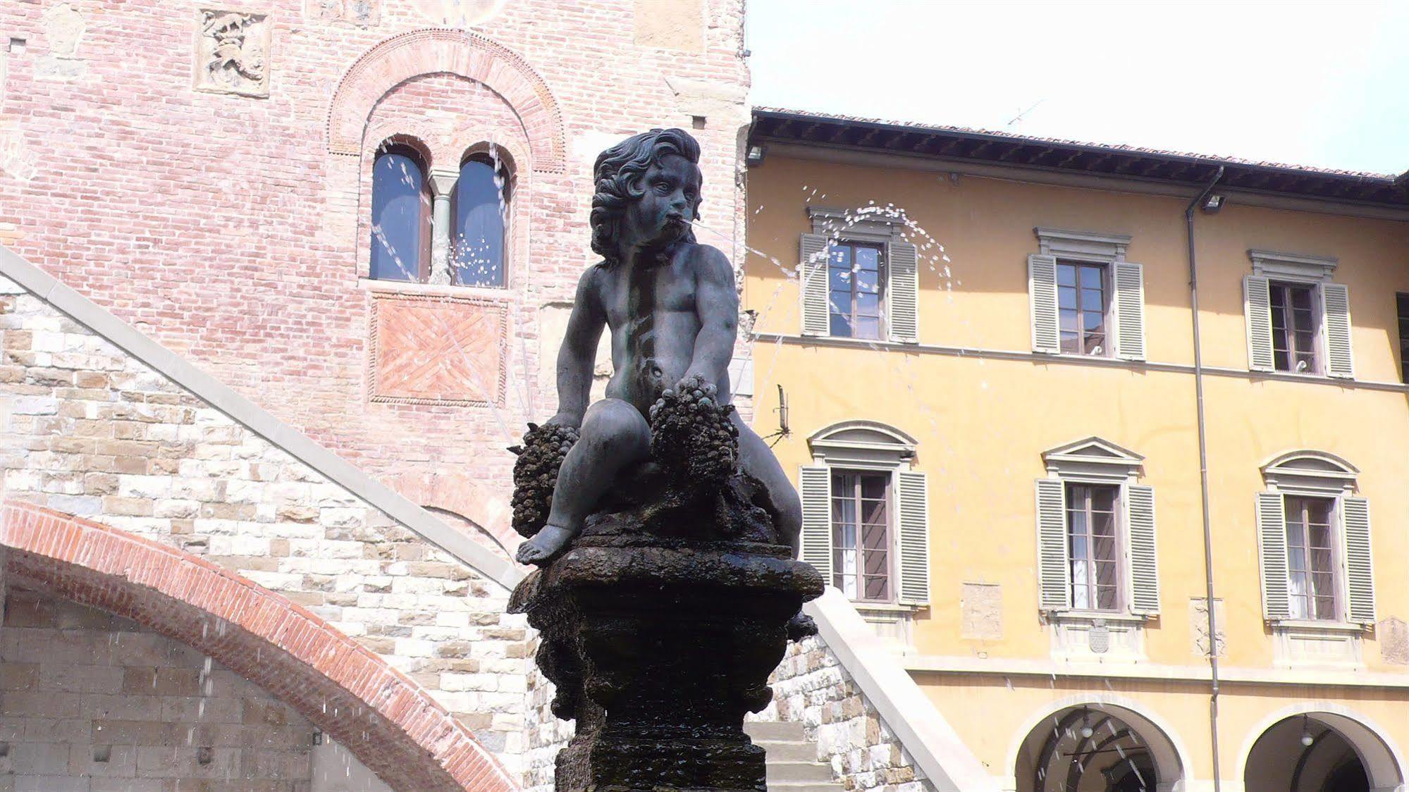 Hotel Giardino Prato  Exterior foto
